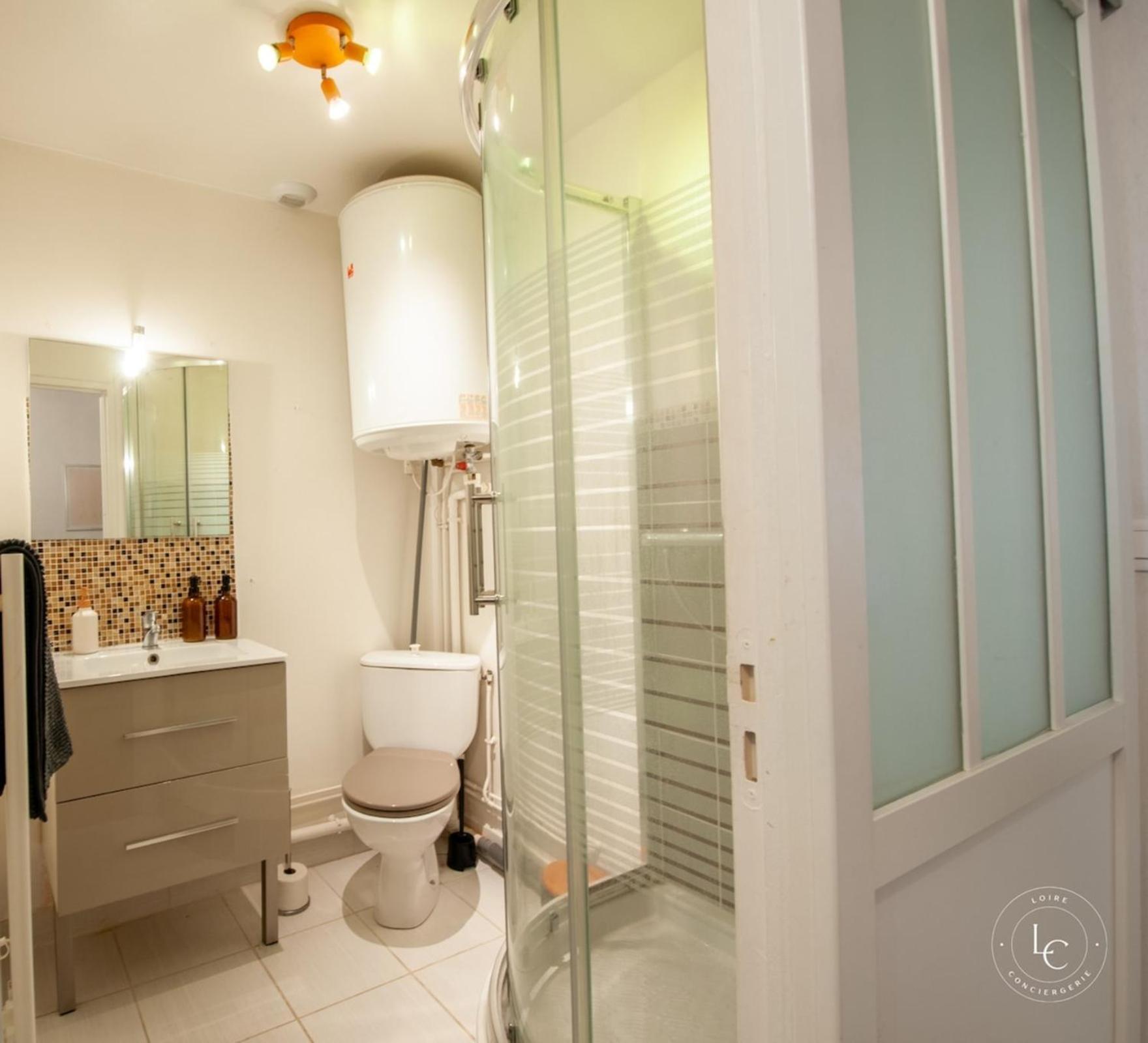 La Pierre Percee - Hypercentre - 36 M2 Apartment *
