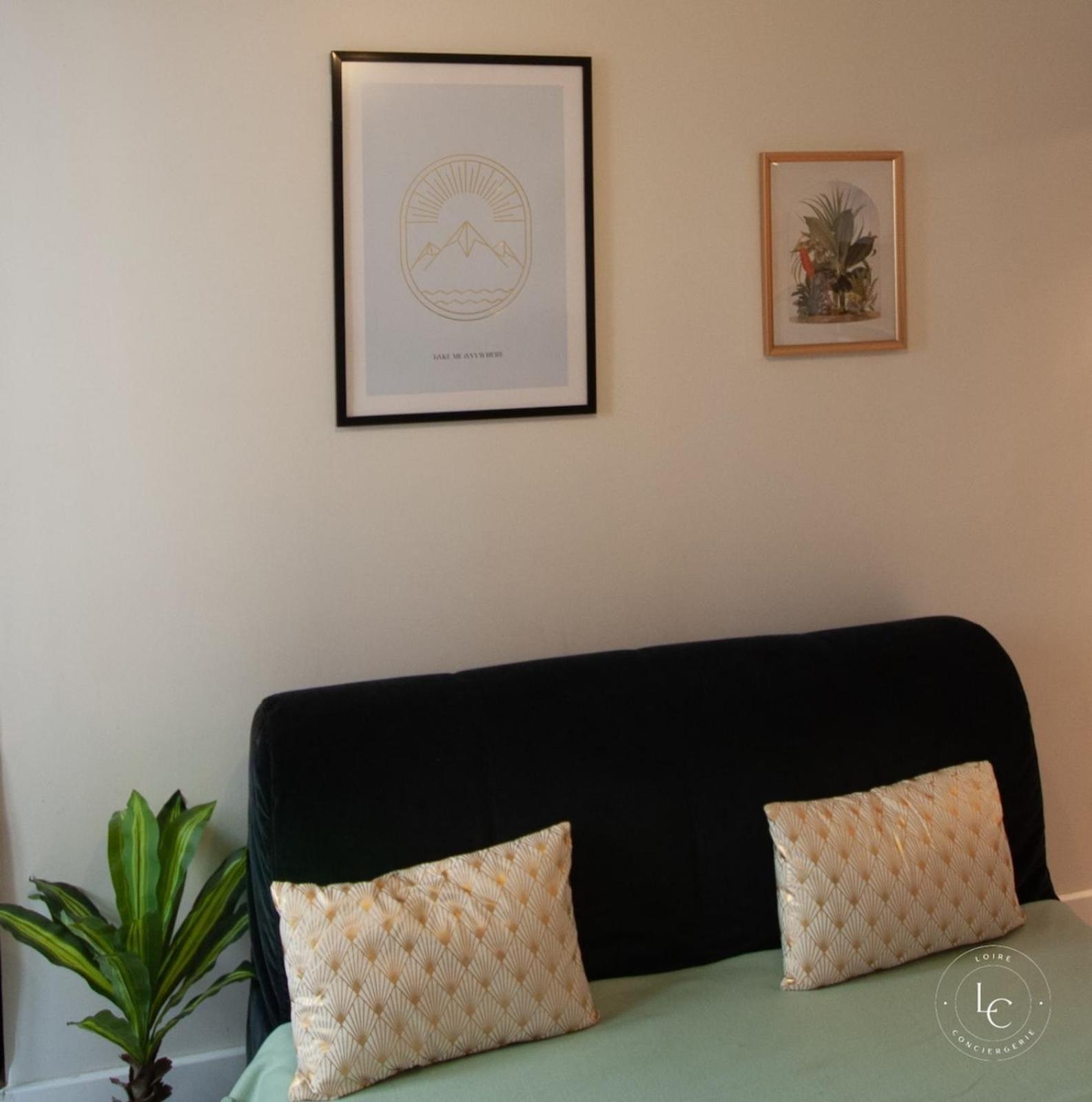 Apartment La Pierre Percee - Hypercentre - 36 M2