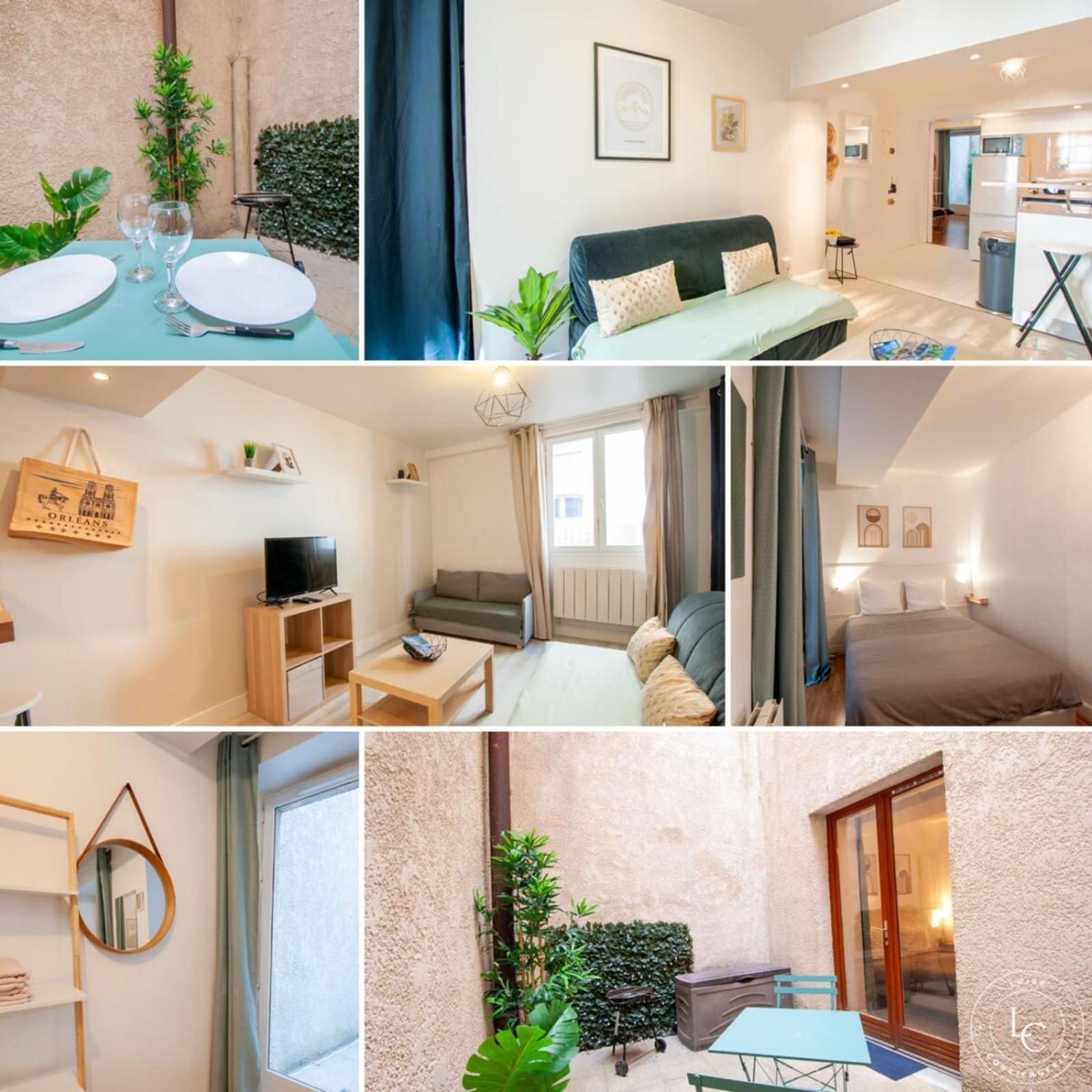 La Pierre Percee - Hypercentre - 36 M2 Apartment *